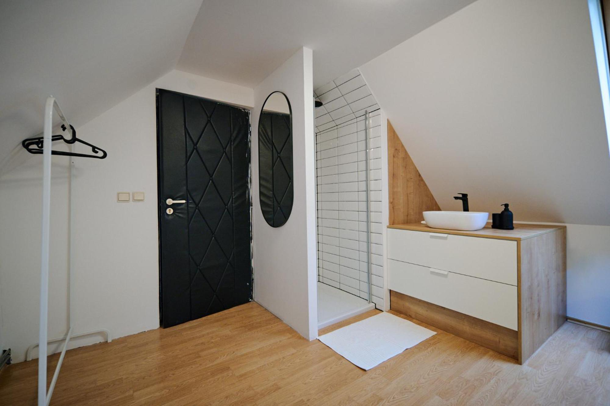 Kesta Apartman Martin Exterior foto