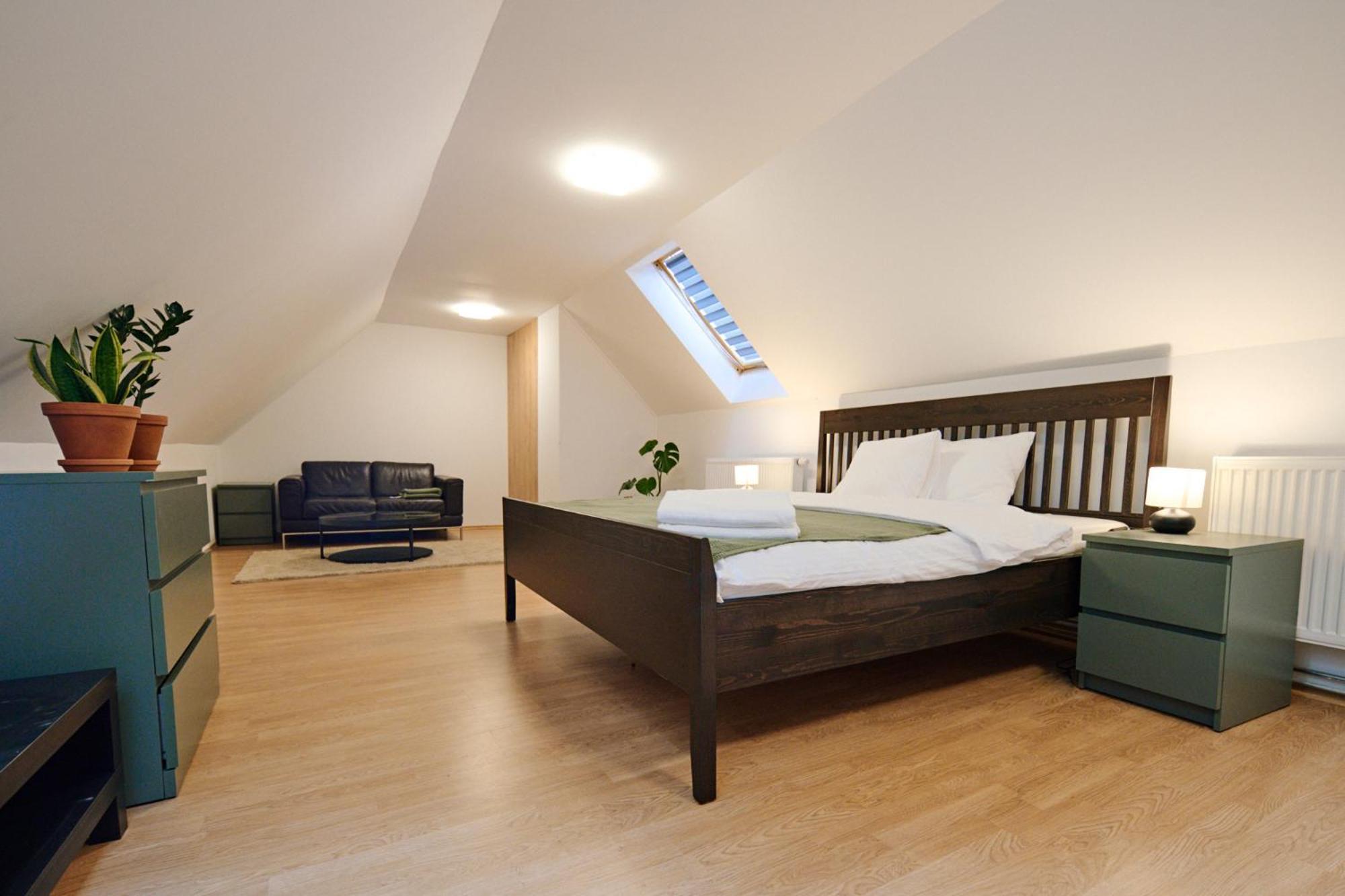 Kesta Apartman Martin Exterior foto