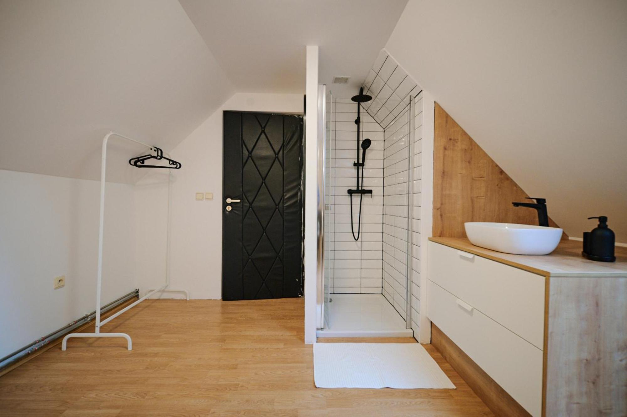 Kesta Apartman Martin Exterior foto